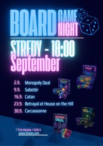 Board Game Night