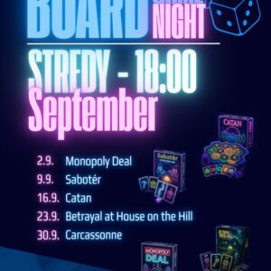 Board Game Night