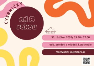 cverničky_30.október_posterA3