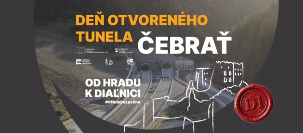 Den otvoreneho tunela Cebrat