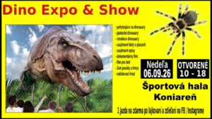 Dino Expo Show