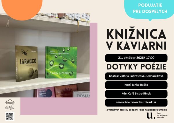 knižnica_v_kaviarni_21.október_poster_A3