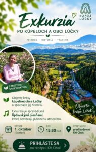 Exkurzia po obci Lucky