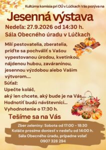 Jesenna vystava