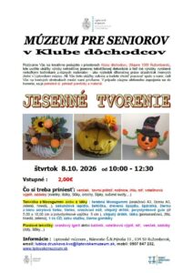 Jesenne tvorenie