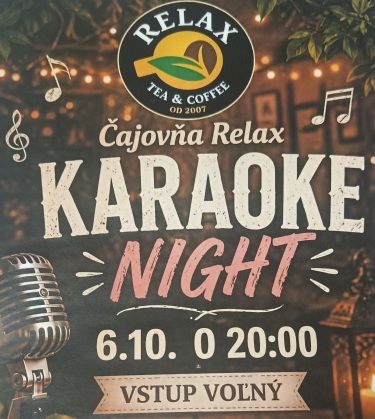 Karaoke night