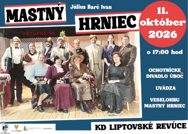 Mastny hrniec