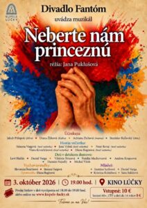 Neberte nam princeznu