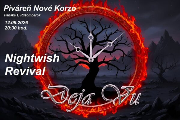 Nightwish Revival