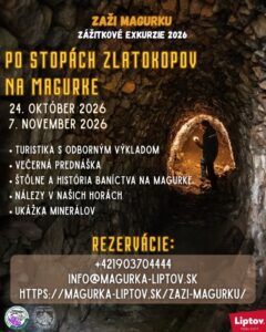 Po stopach zlatokopov