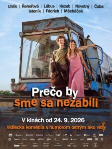 Preco by sme sa nezabili