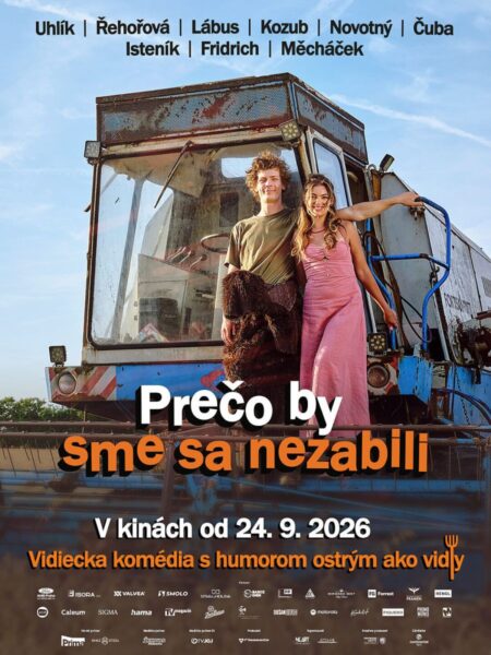 Preco by sme sa nezabili