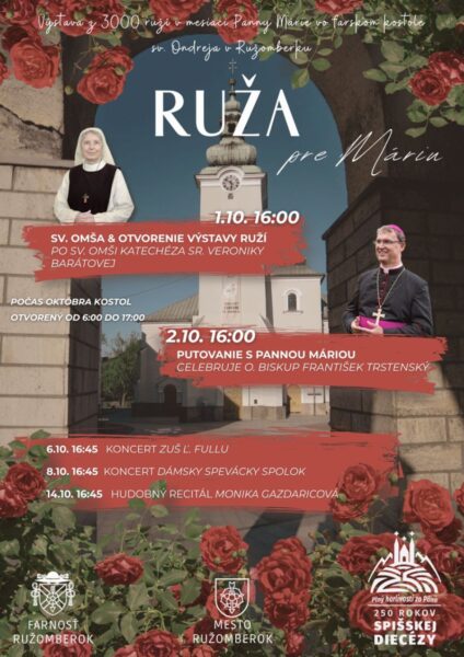 Ruza pre Mariu
