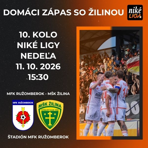 Ruzomberok - Zilina