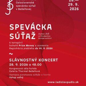 Slavnostny koncert