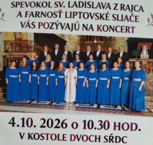 Spevokol sv. Ladislava