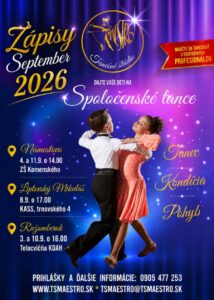 Zapis TS Maestro