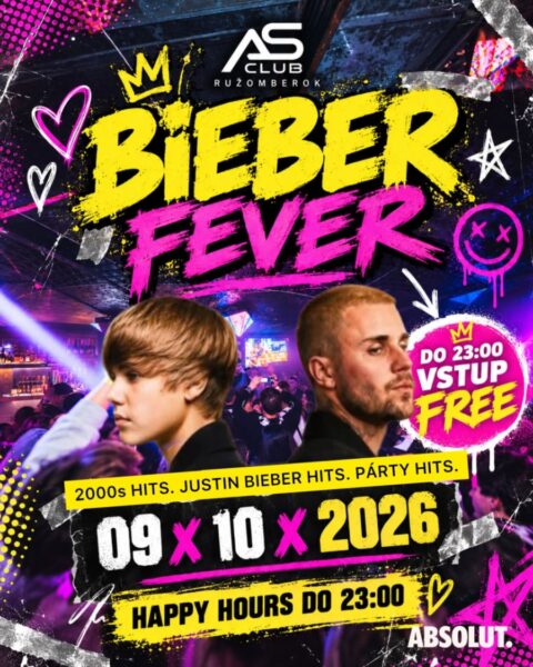 Bieber Fever