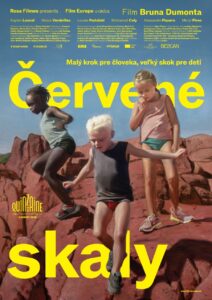 Cervene skaly