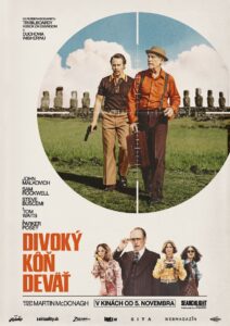 Divoky kon devat