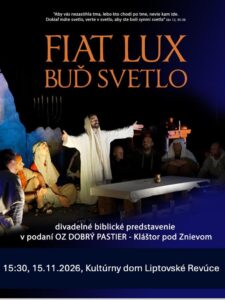 Fiat Lux