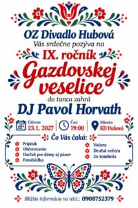 Gazdovska veselica