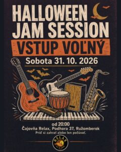Halloween Jam Session
