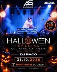 Halloween special