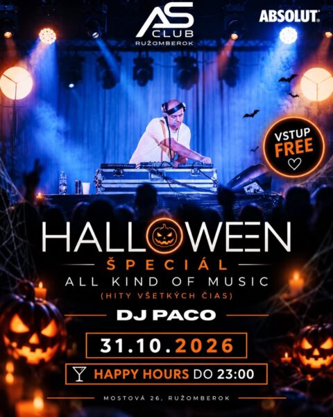 Halloween special