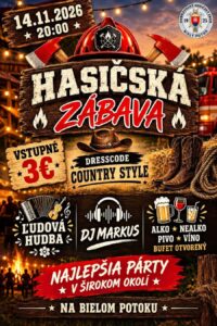 Hasicska zabava