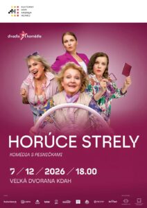 Horuce strely
