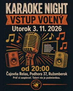 Karaoke Night