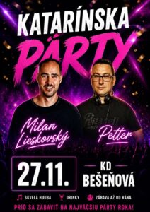 Katarinska party