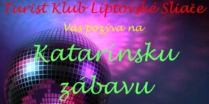Katarinska zabava Sliace