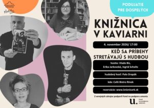 Ked sa pribehy stretavaju s hudbou