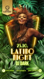 Latino Night