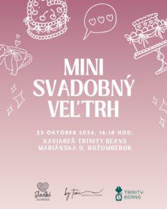 Mini svadobny veltrh