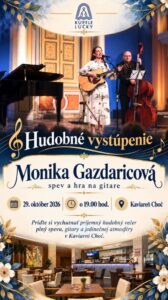 Monika Gazdaricova