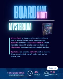 Mysterium