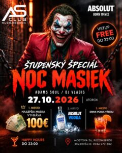 Noc masiek
