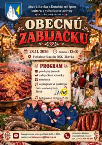 Obecna zabijacka Likavka