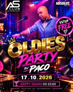 Oldies party