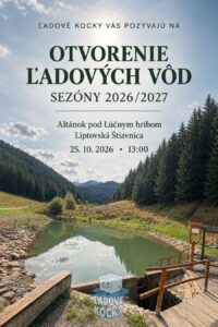 Otvorenie ladovych vod