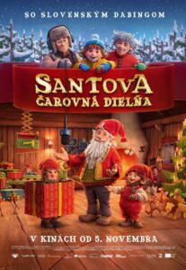 Santova carovna dielna