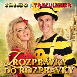 Smejko a Tanculienka