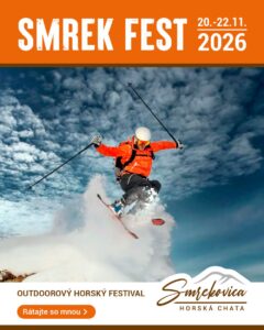 Smrek Fest 2026