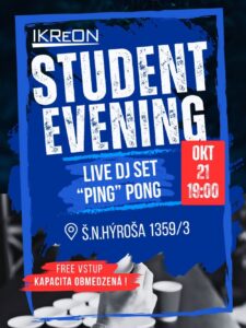 Student Evening