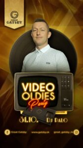 Video Oldies party