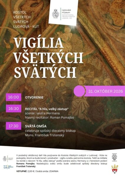 Vigilia Vsetkych svatych