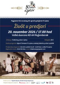 Zivot v predjari